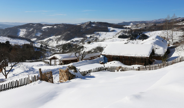 雪村