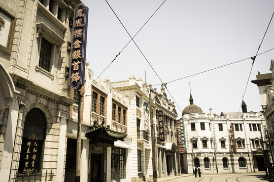 老上海 旧上海 高清大图