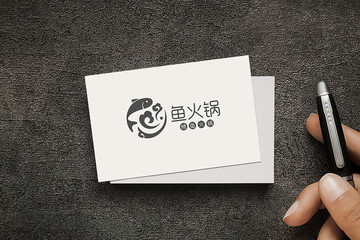 鱼火锅LOGO