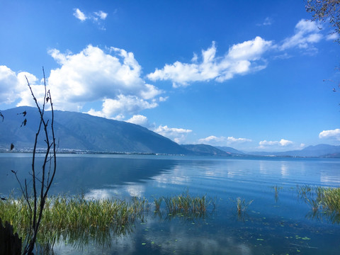 洱海风景