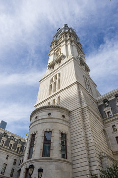 费城市政厅