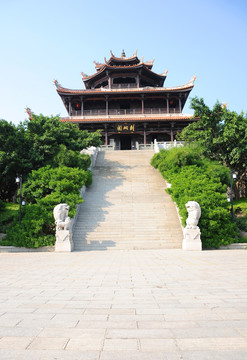 西湖 泉州西湖