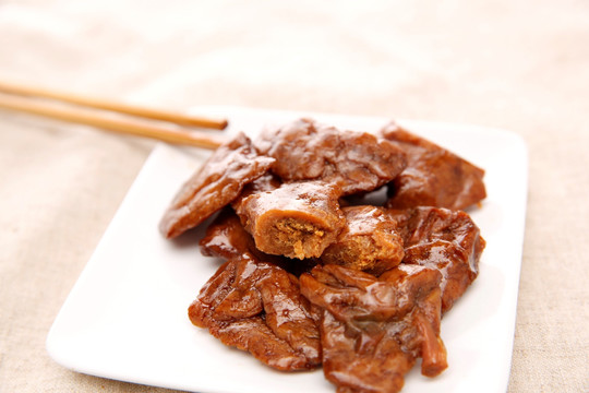 香干 豆腐干