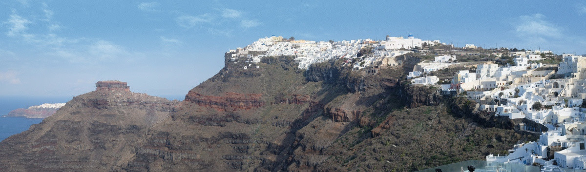 圣托里尼島