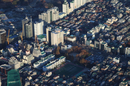 城市风光