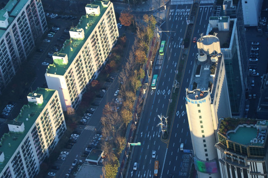 城市风光