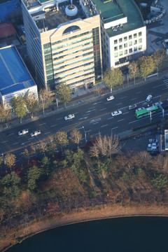 城市风光