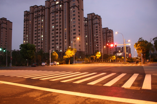 寂寞的夜