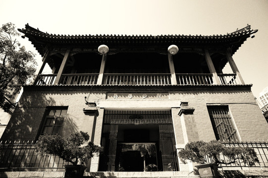 济南建筑老照片