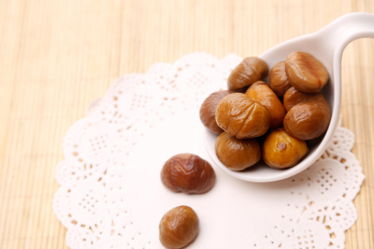 板栗 毛栗