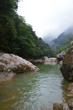 山泉