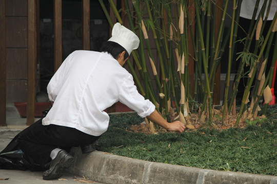 除草