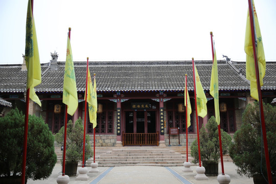 刘公岛 中国甲午战争博物馆