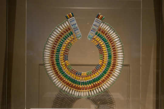 古埃及项链