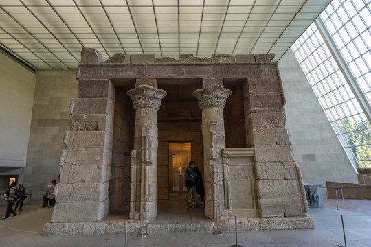 古埃及神殿
