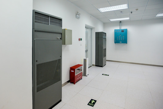 数据中心机房空调环境