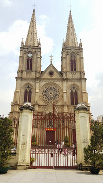 广州大教堂