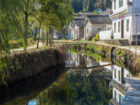 婺源洪村