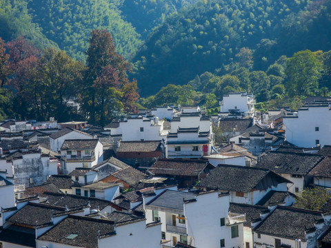 石城程村