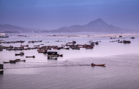 福建霞浦风光摄影