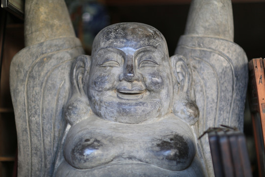 石佛