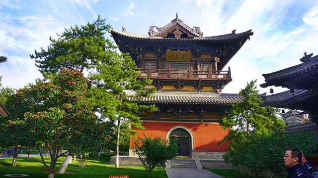 华严寺