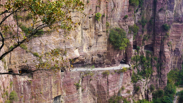 万仙山景区