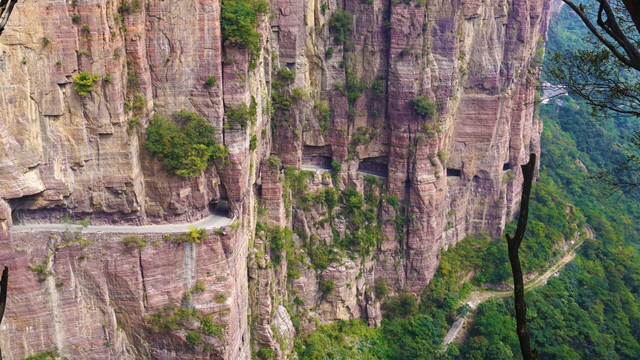 万仙山景区