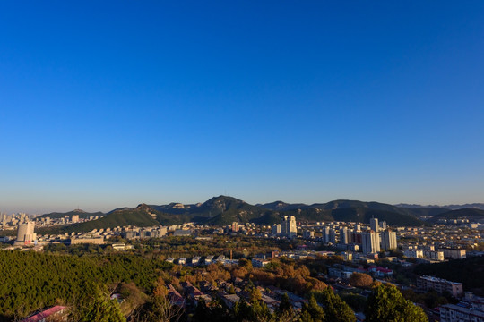 济南城市风光 （7）