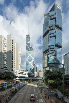 香港街景