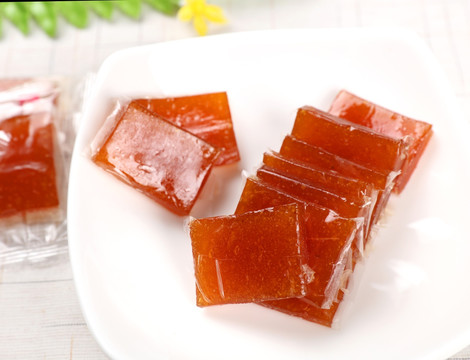 酸枣糕 特产 枣糕