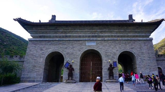 雁门关景区