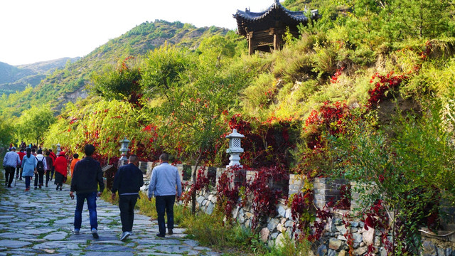 雁门关景区