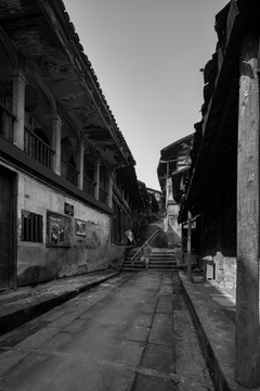 重庆塘河古镇