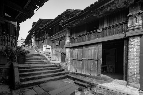 重庆塘河古镇