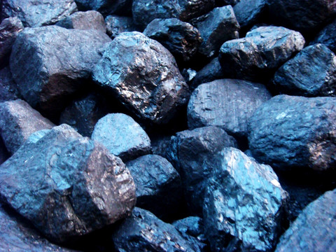 煤块 煤 化石燃料