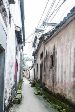 小巷