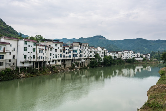昌溪古村