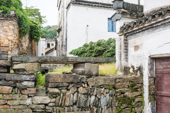 昌溪古村