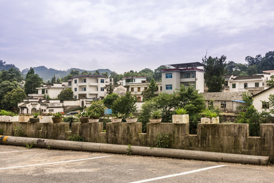昌溪村民居