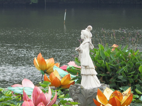 荔湾湖