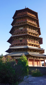 应县木塔