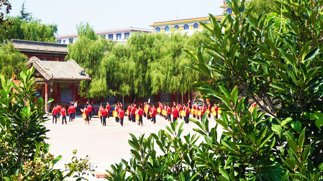 少林寺景区