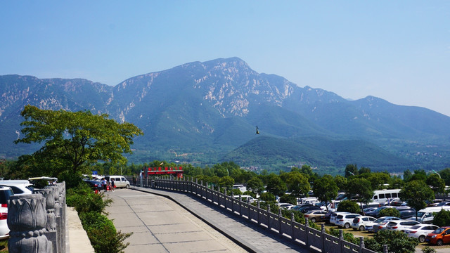 少林寺景区