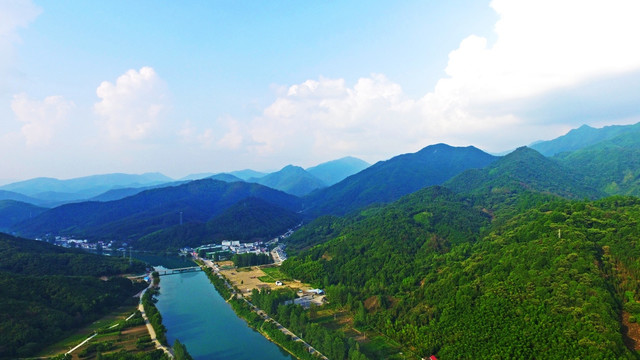 秋浦河