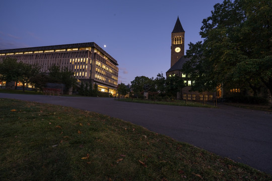 康奈尔大学风光