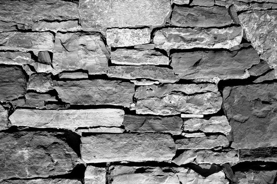 石材墙