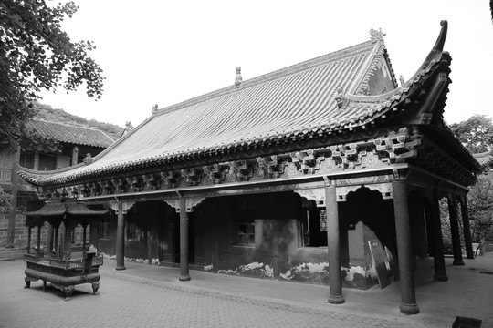 皇藏峪瑞云寺