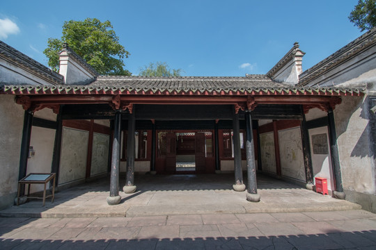 宁波慈城 孔庙
