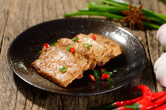 素肉